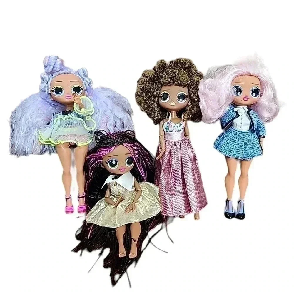 L.O.L Surprise DOLLS 4 DOLLS - Picture 2 of 11